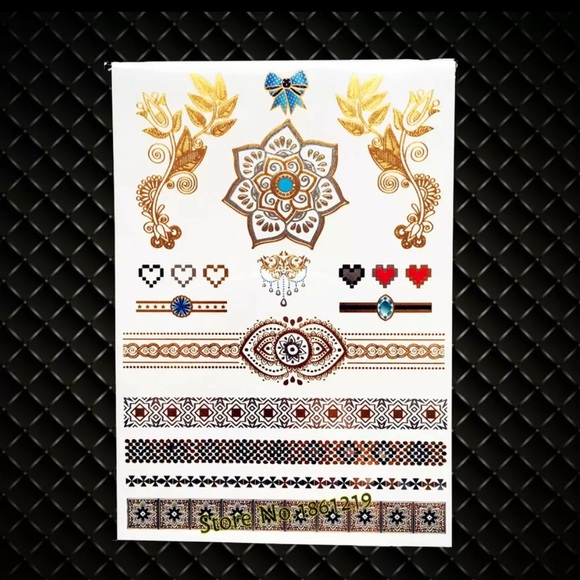 Temporary Tattoo - Picture 3 of 8